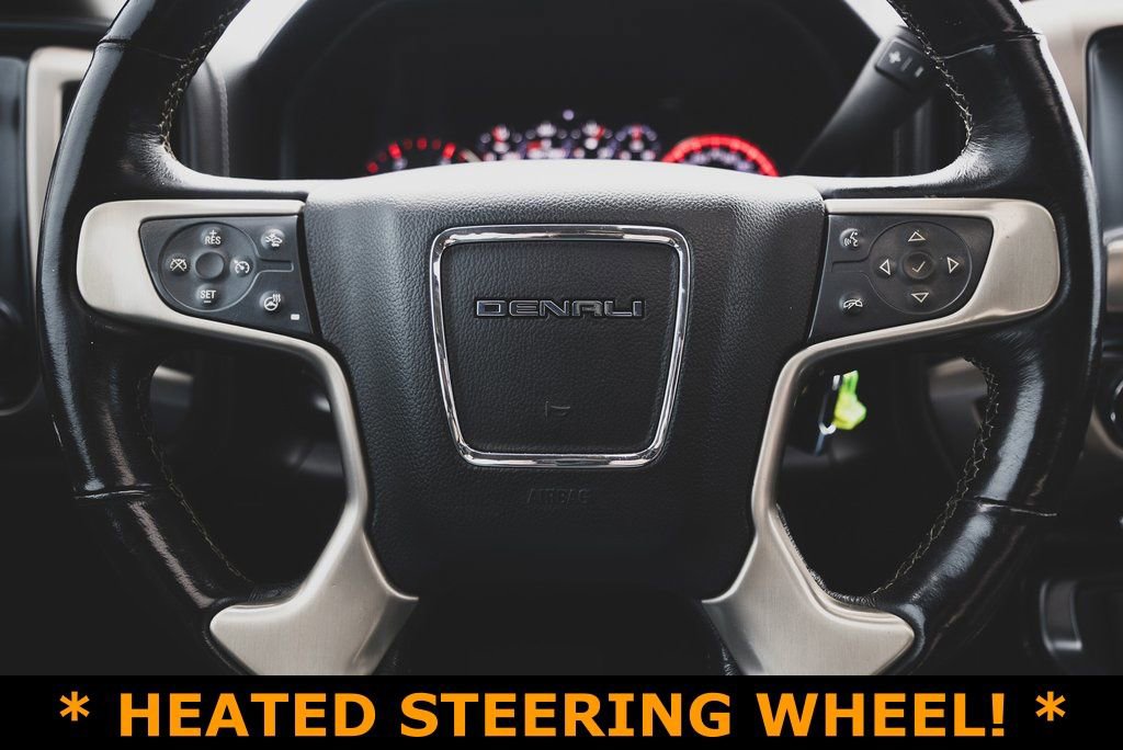 Used 2016 GMC Sierra 2500 Denali w/ Duramax Plus Package image 15