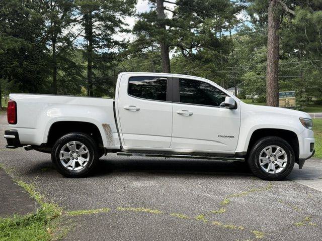 Used 2018 Chevrolet Colorado LT w/ Safety Package RWD image 40