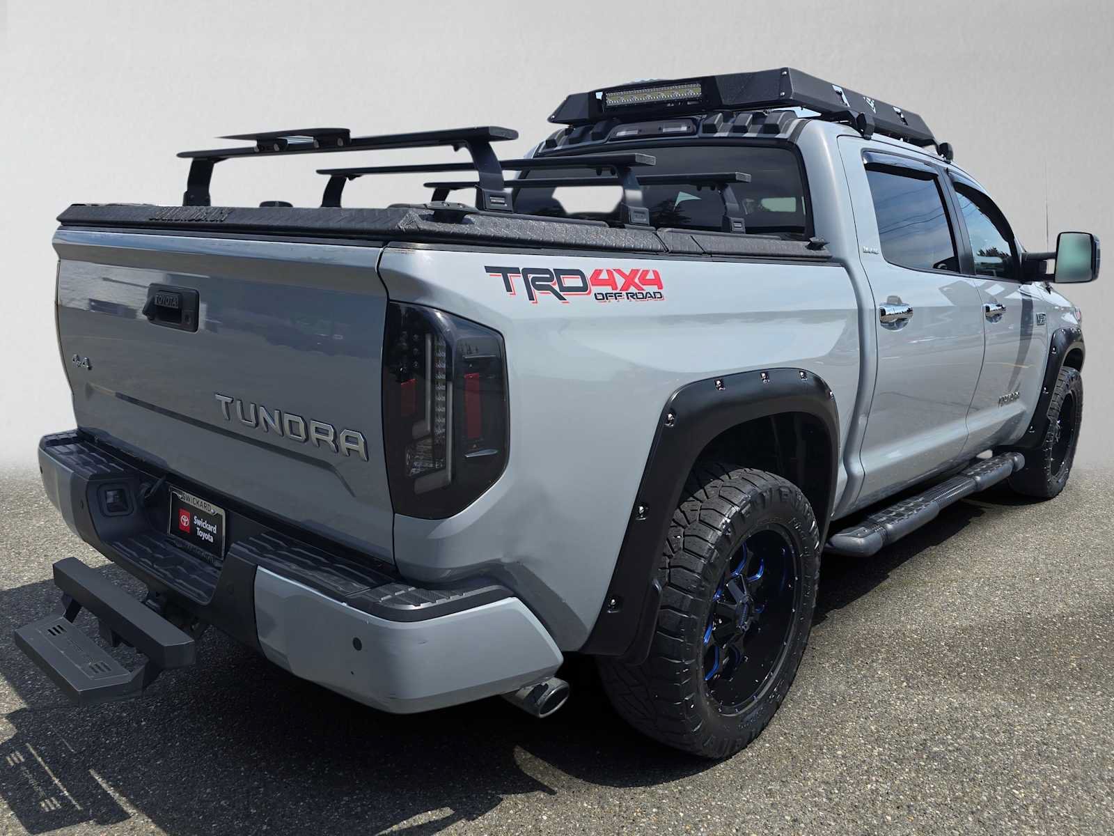 Used 2019 Toyota Tundra Limited AWD/4WD image 8