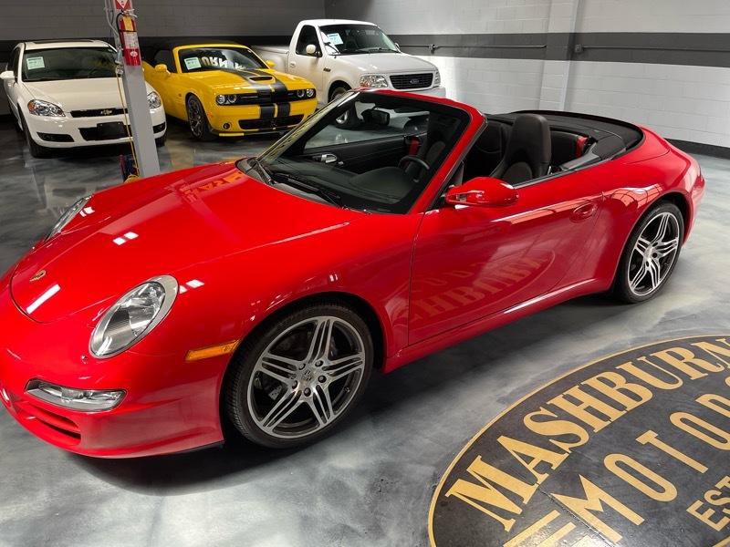 Used 2008 Porsche 911 Carrera image 2