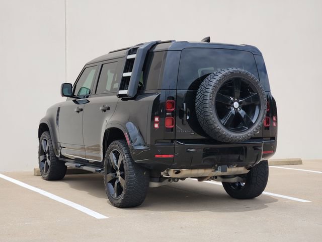 Used 2022 Land Rover Defender 110 X-Dynamic HSE AWD/4WD image 5