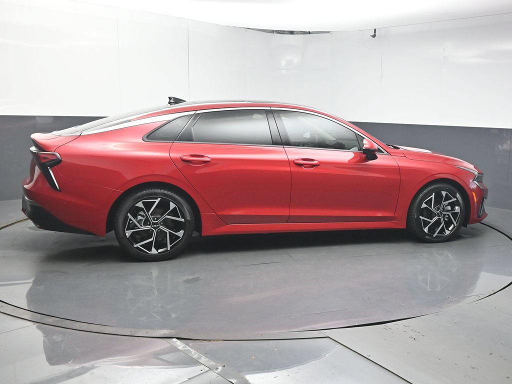 Used 2025 Kia K5 EX FWD image 8