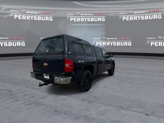 Used 2009 Chevrolet Silverado 1500 W/T AWD/4WD image 7