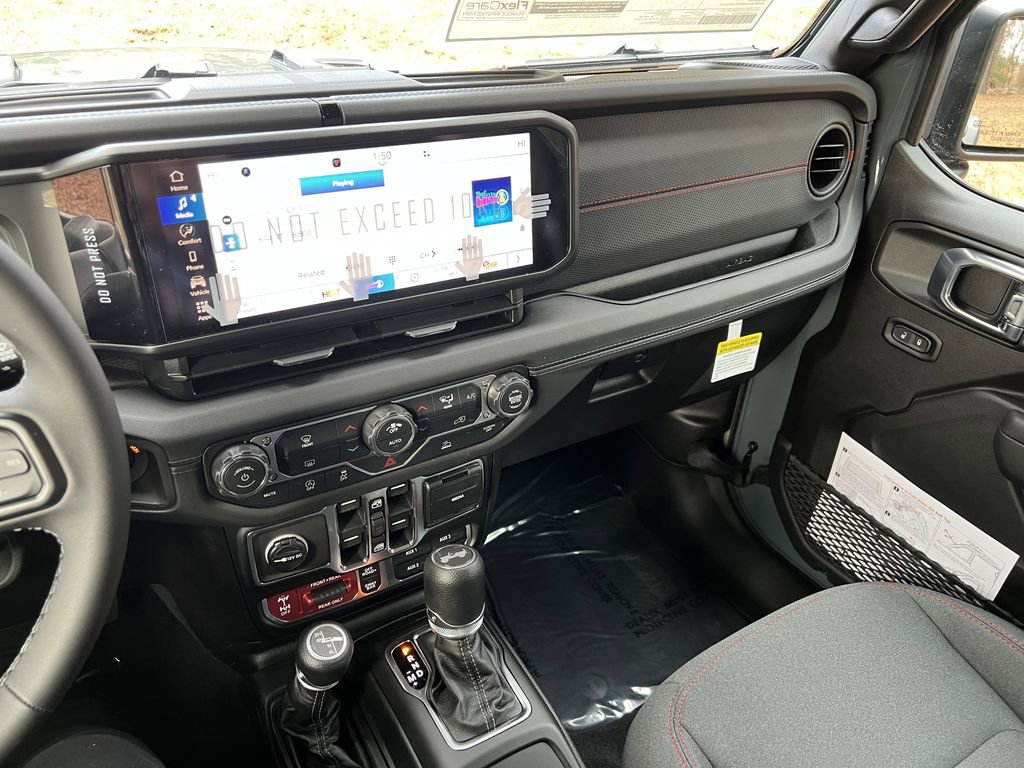 New 2026 Jeep Wrangler Unlimited Rubicon image 12