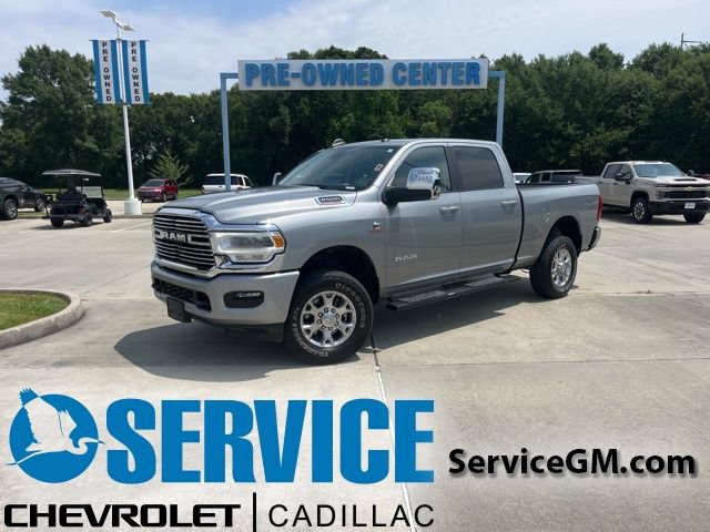 Used 2024 RAM 2500 Laramie AWD/4WD image 1