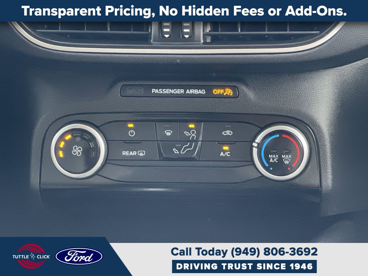 Used 2022 Ford Escape SE FWD image 13
