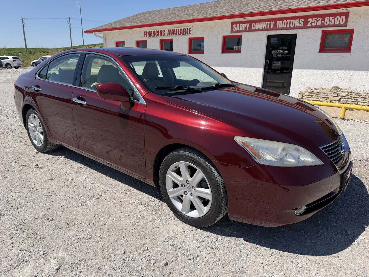Used 2007 Lexus ES 350