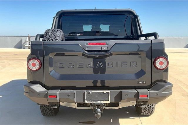 Used 2025 INEOS Grenadier Trialmaster Edition image 4