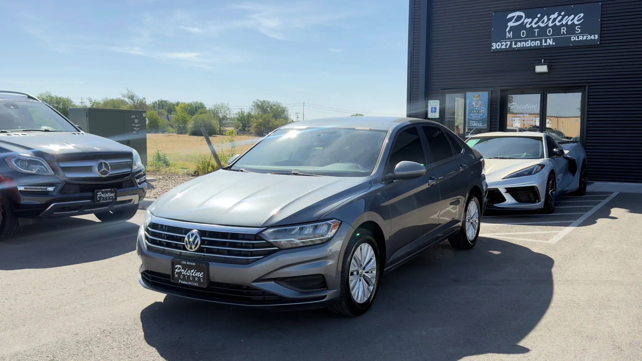 Used 2019 Volkswagen Jetta S