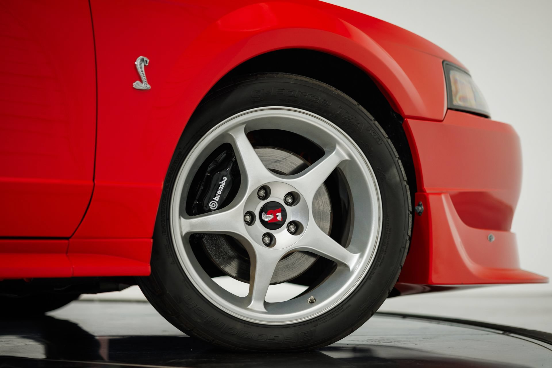 Used 2000 Ford Mustang Cobra RWD image 7