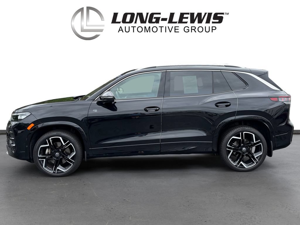Certified 2025 Volkswagen Tiguan SEL R-Line AWD/4WD video 2