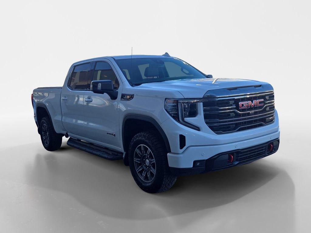 Used 2024 GMC Sierra 1500 AT4 w/ AT4 Preferred Package image 8