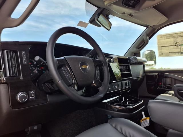 New 2025 Chevrolet Express 2500 Extended w/ Driver Convenience Package image 8