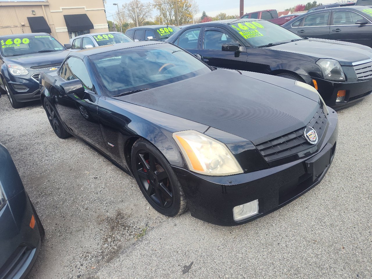 Used 2004 Cadillac XLR 2dr Convertible image 1