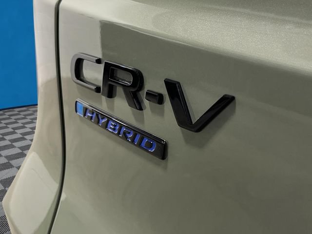 New 2026 Honda CR-V TrailSport image 9