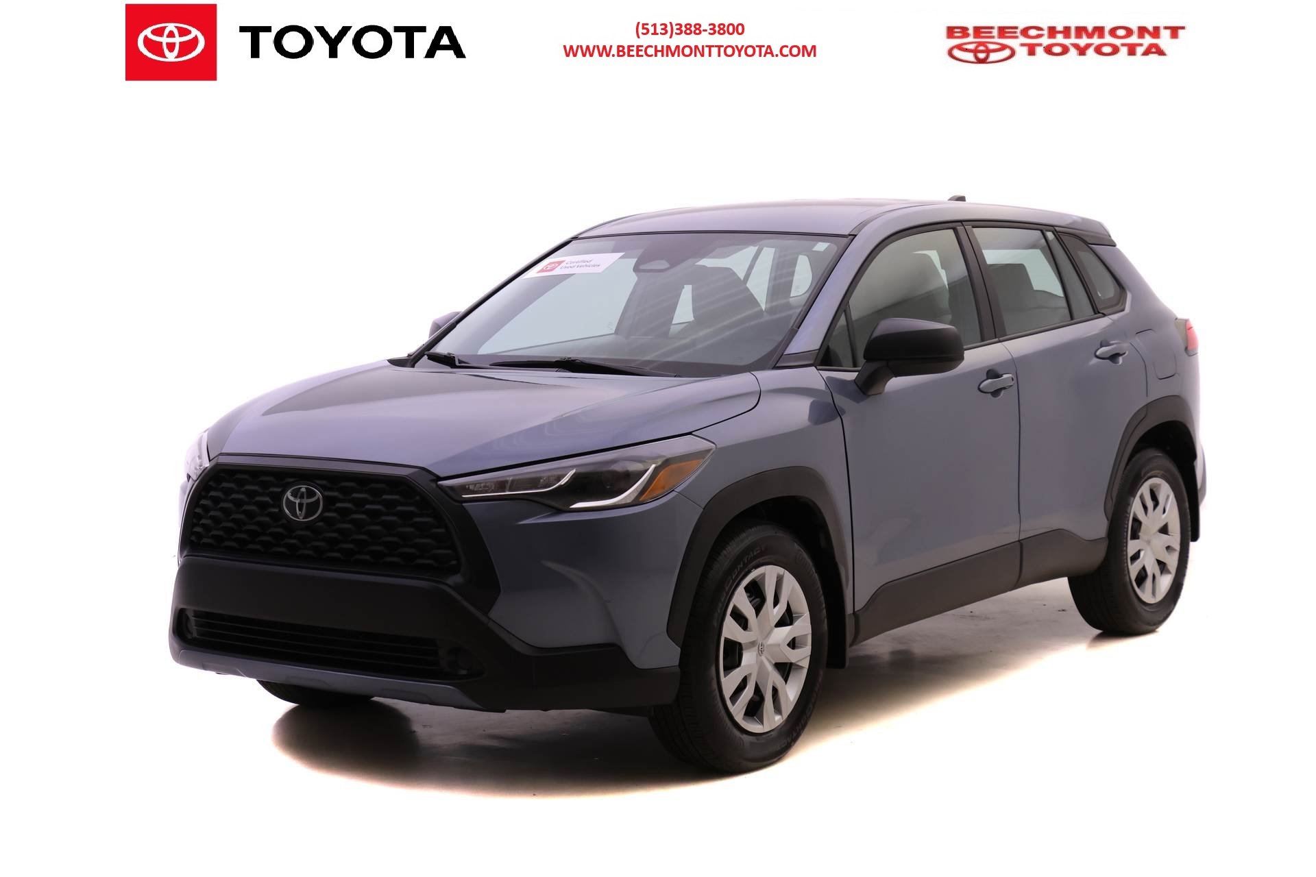 Certified 2025 Toyota Corolla Cross L