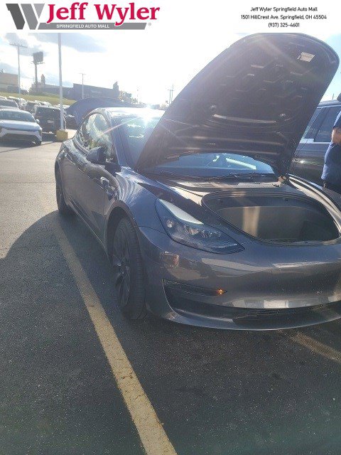 Used 2023 Tesla Model 3 Standard Range