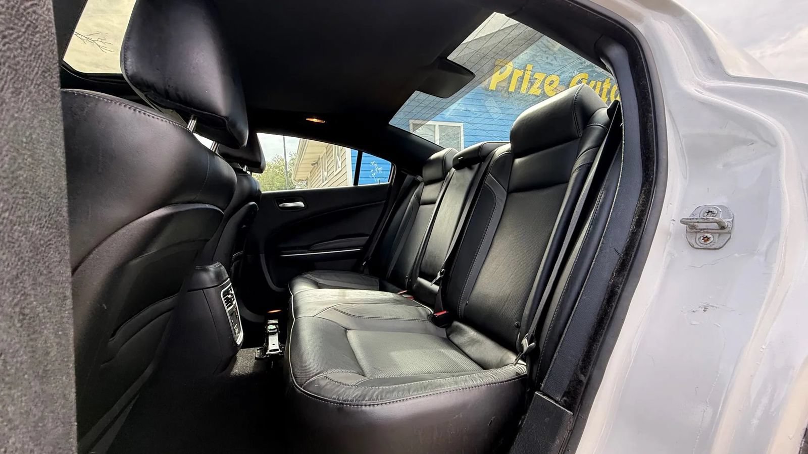 Used 2020 Dodge Charger SXT w/ Leather Interior Group RWD image 11