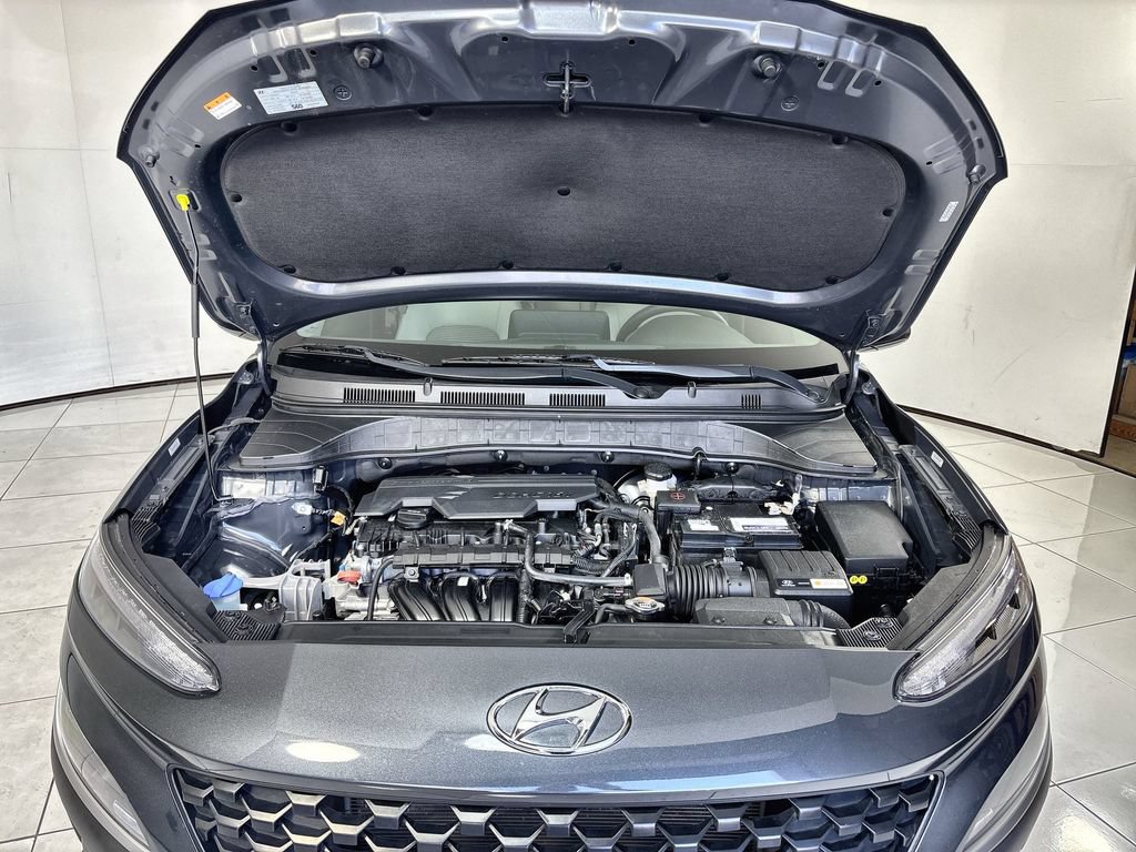 Used 2022 Hyundai Kona SE FWD image 17