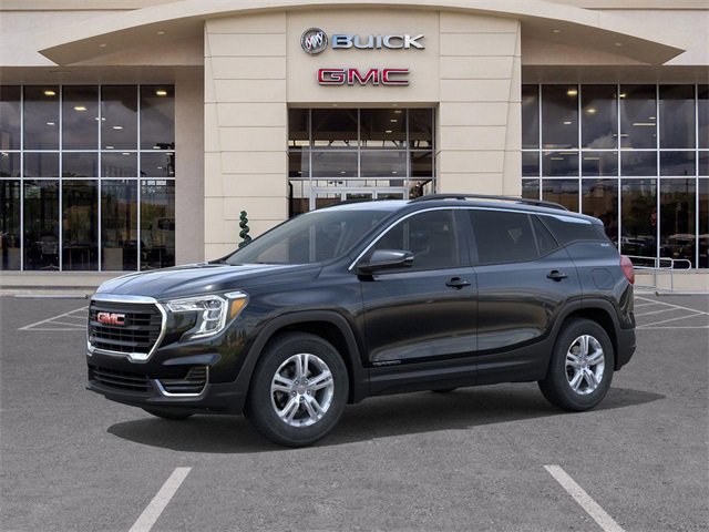 New 2024 GMC Terrain SLE w/ Driver Convenience Package video 2