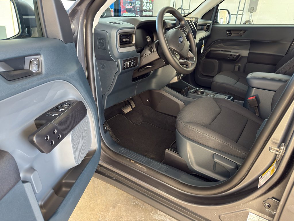 New 2025 Ford Maverick XL w/ Equipment Group 101A image 10