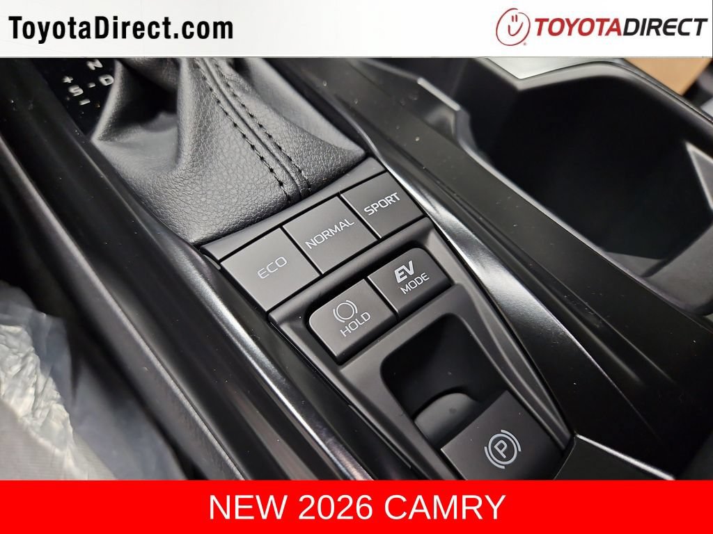 New 2026 Toyota Camry LE w/ Convenience Package FWD image 22