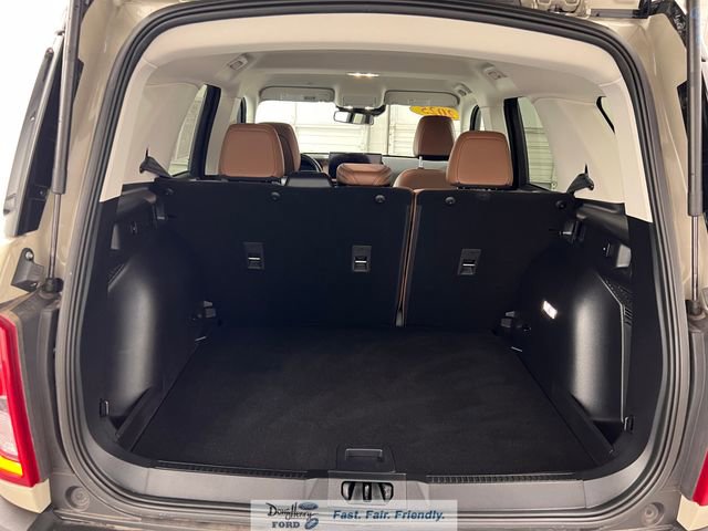 Used 2025 Ford Bronco Sport Outer Banks w/ Outer Banks Tech Package+ image 27