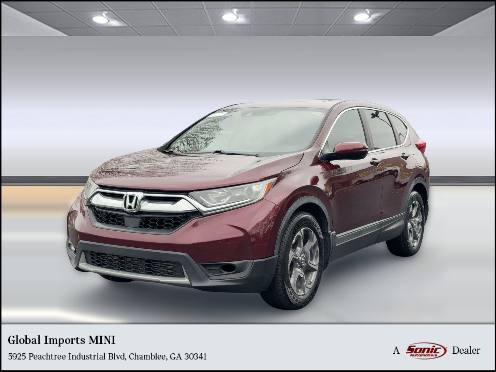 Used 2019 Honda CR-V EX