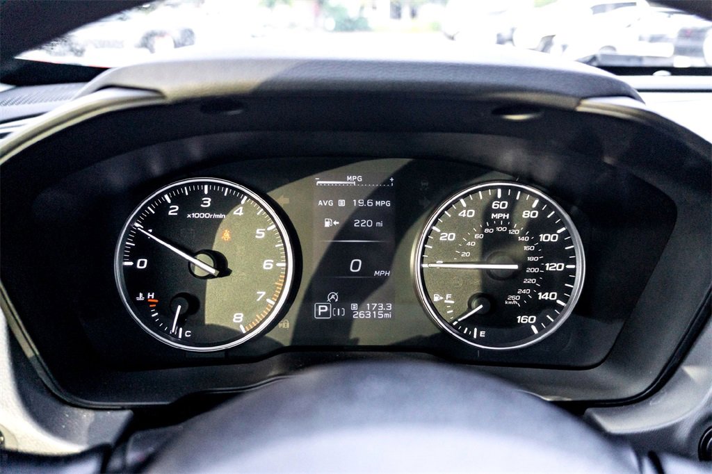 Used 2024 Subaru Crosstrek 2.0i Premium image 22