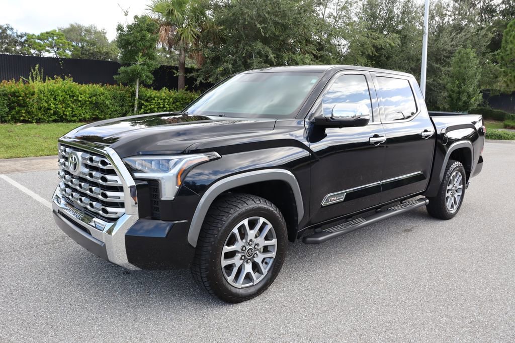Used 2023 Toyota Tundra 1794 Edition