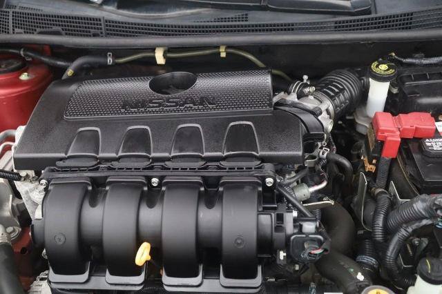 Used 2019 Nissan Sentra SV w/ Special Edition Package FWD image 23