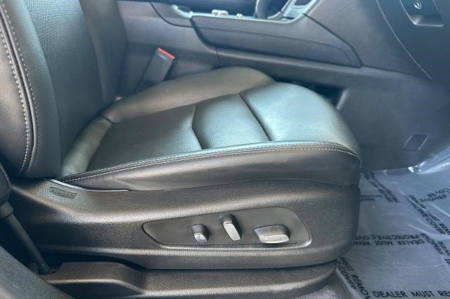 Certified 2023 Cadillac XT5 Premium Luxury w/ Technology Package FWD image 24