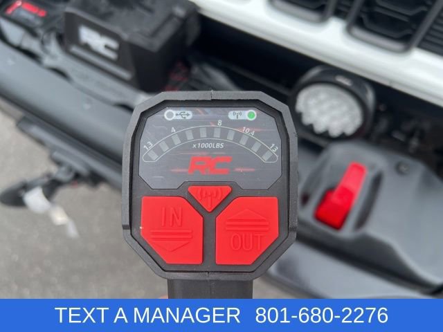 Used 2025 Jeep Gladiator Rubicon AWD/4WD image 16