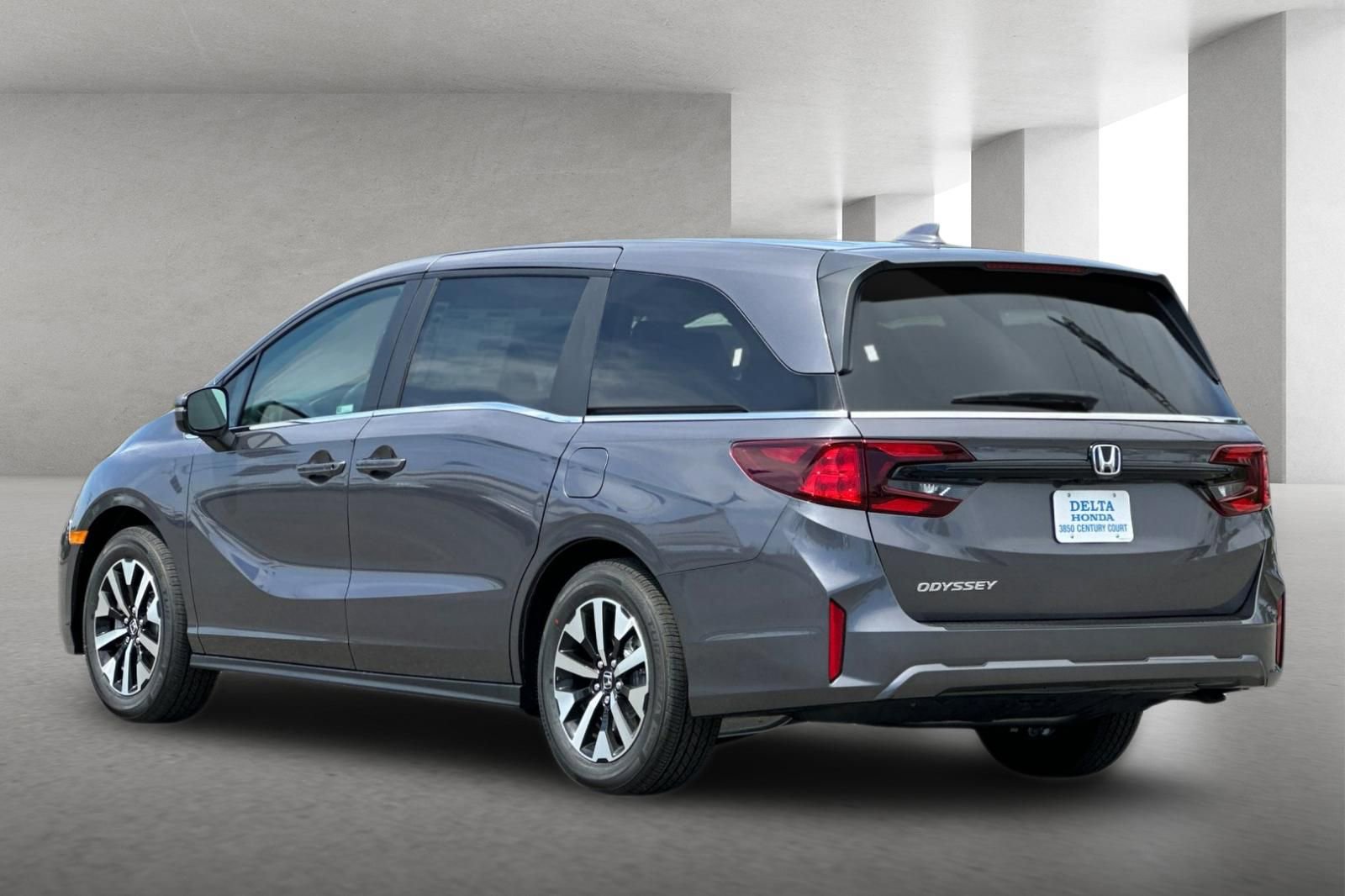 New 2026 Honda Odyssey EX-L image 6