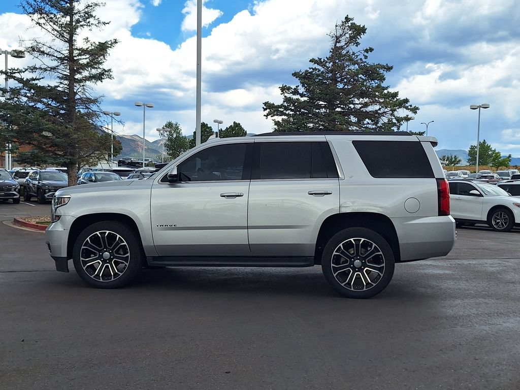 Used 2018 Chevrolet Tahoe LT w/ Luxury Package AWD/4WD image 6
