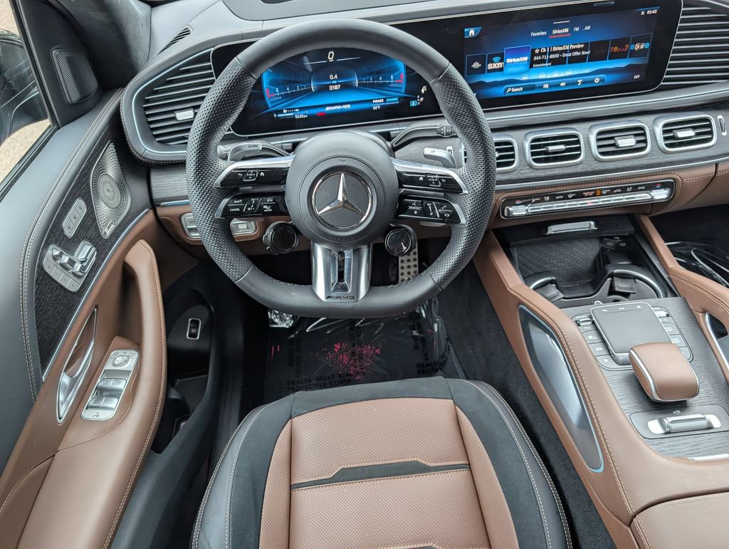 Certified 2024 Mercedes-Benz GLE 63 AMG S image 28