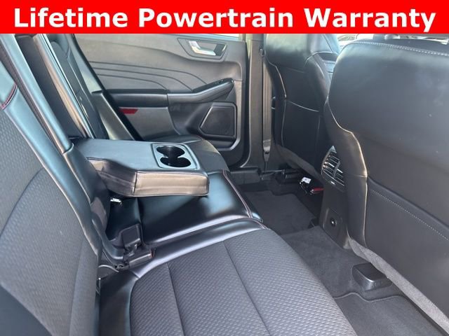 Used 2025 Ford Escape ST-Line AWD/4WD image 16