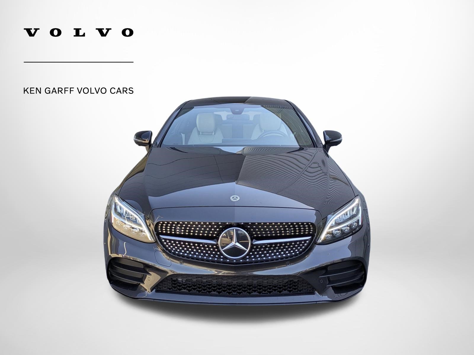 Used 2021 Mercedes-Benz C 300 Coupe image 9