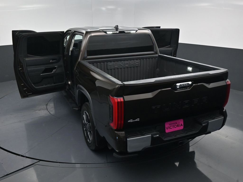 Used 2024 Toyota Tundra Limited image 21