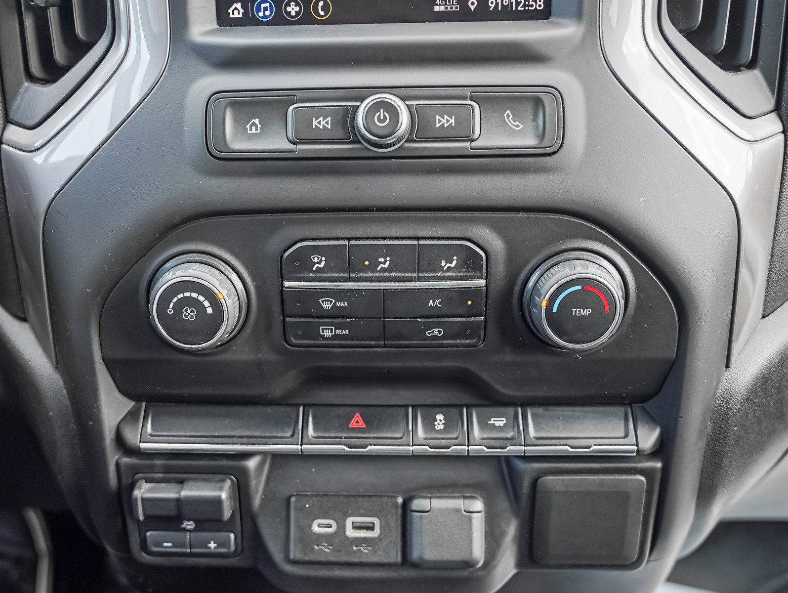 Used 2021 Chevrolet Silverado 2500 W/T w/ WT Convenience Package RWD image 25