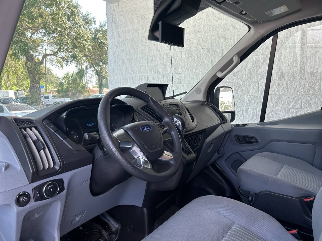 Used 2019 Ford Transit 350 148 High Roof Extended DRW RWD image 10
