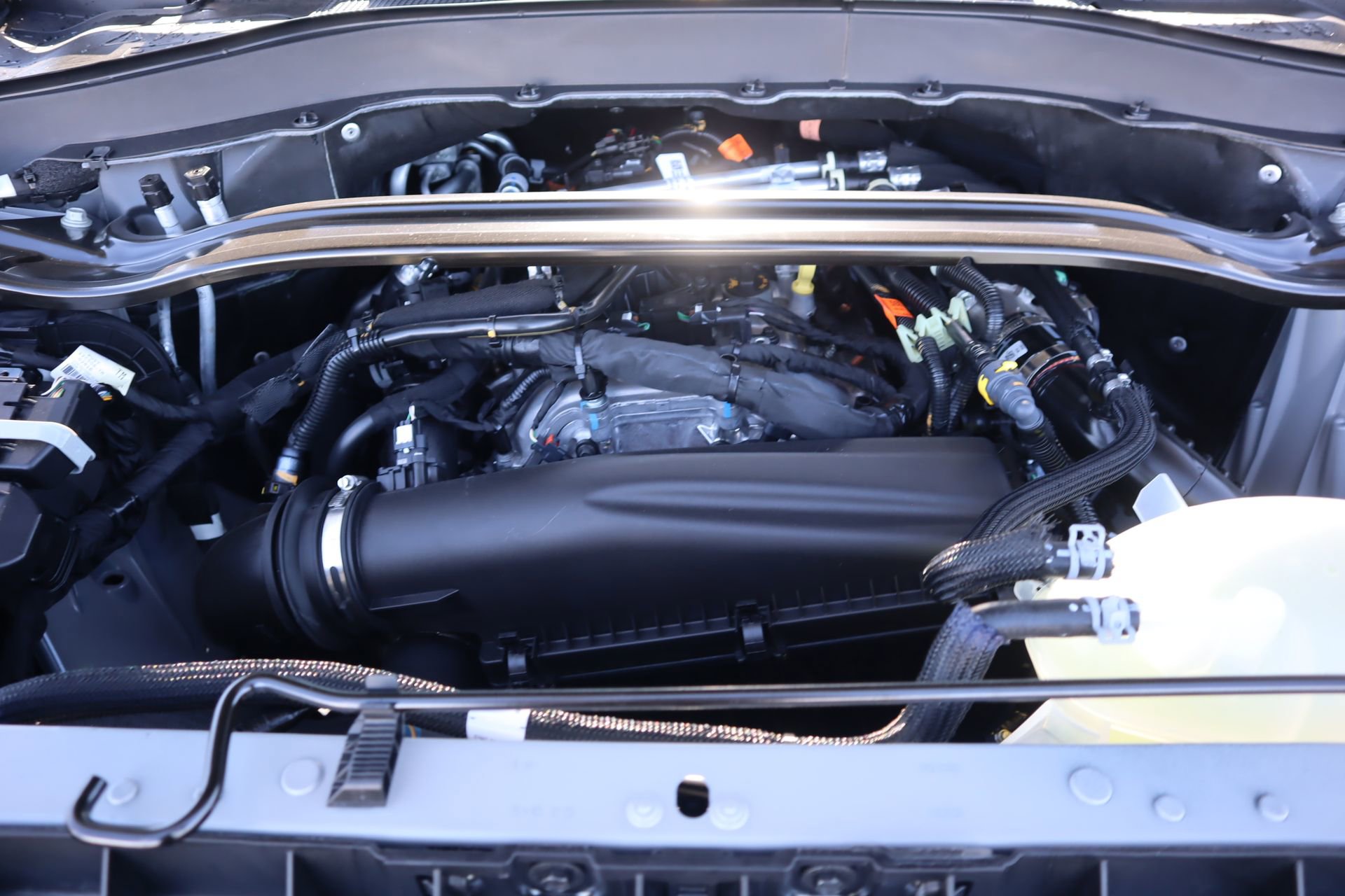 New 2026 Ford Explorer ST-Line w/ ST-Line Street Pack image 22