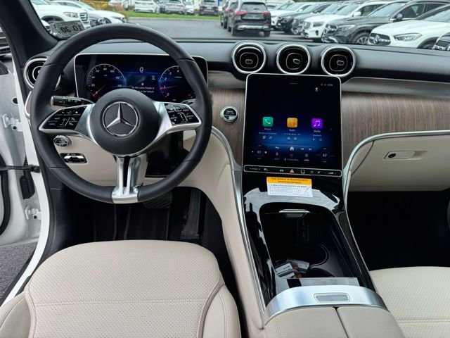 Used 2026 Mercedes-Benz GLC 300 4MATIC image 14