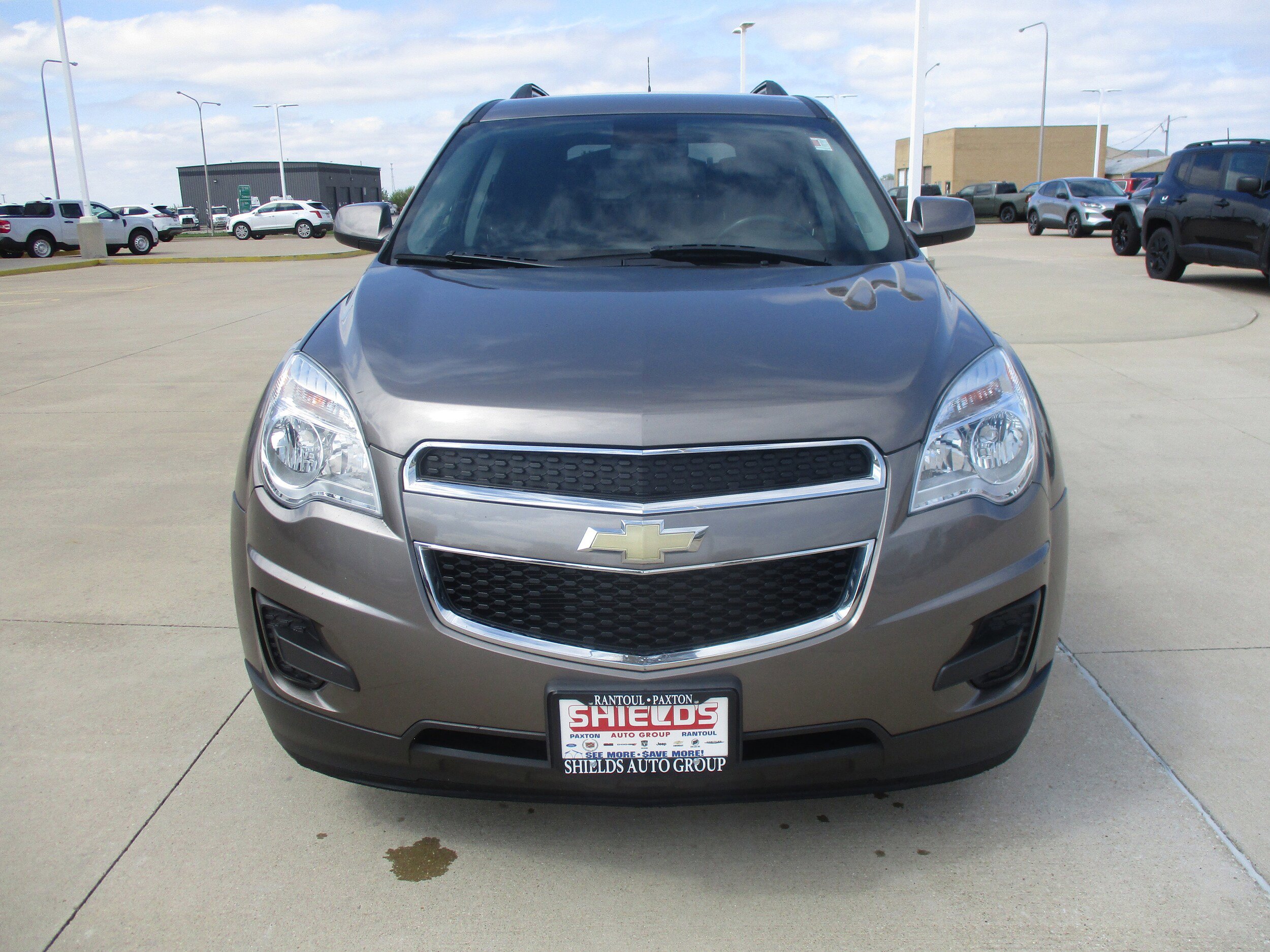 Used 2012 Chevrolet Equinox LT FWD image 8