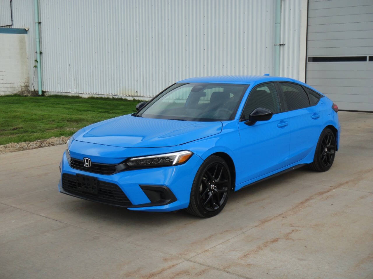 Used 2022 Honda Civic Sport image 30
