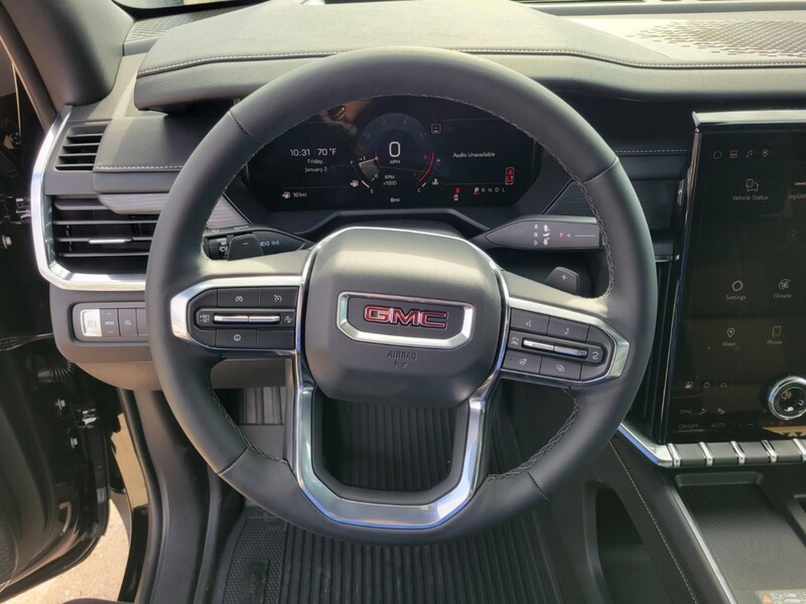 New 2026 GMC Acadia Elevation w/ Black Edition FWD image 17