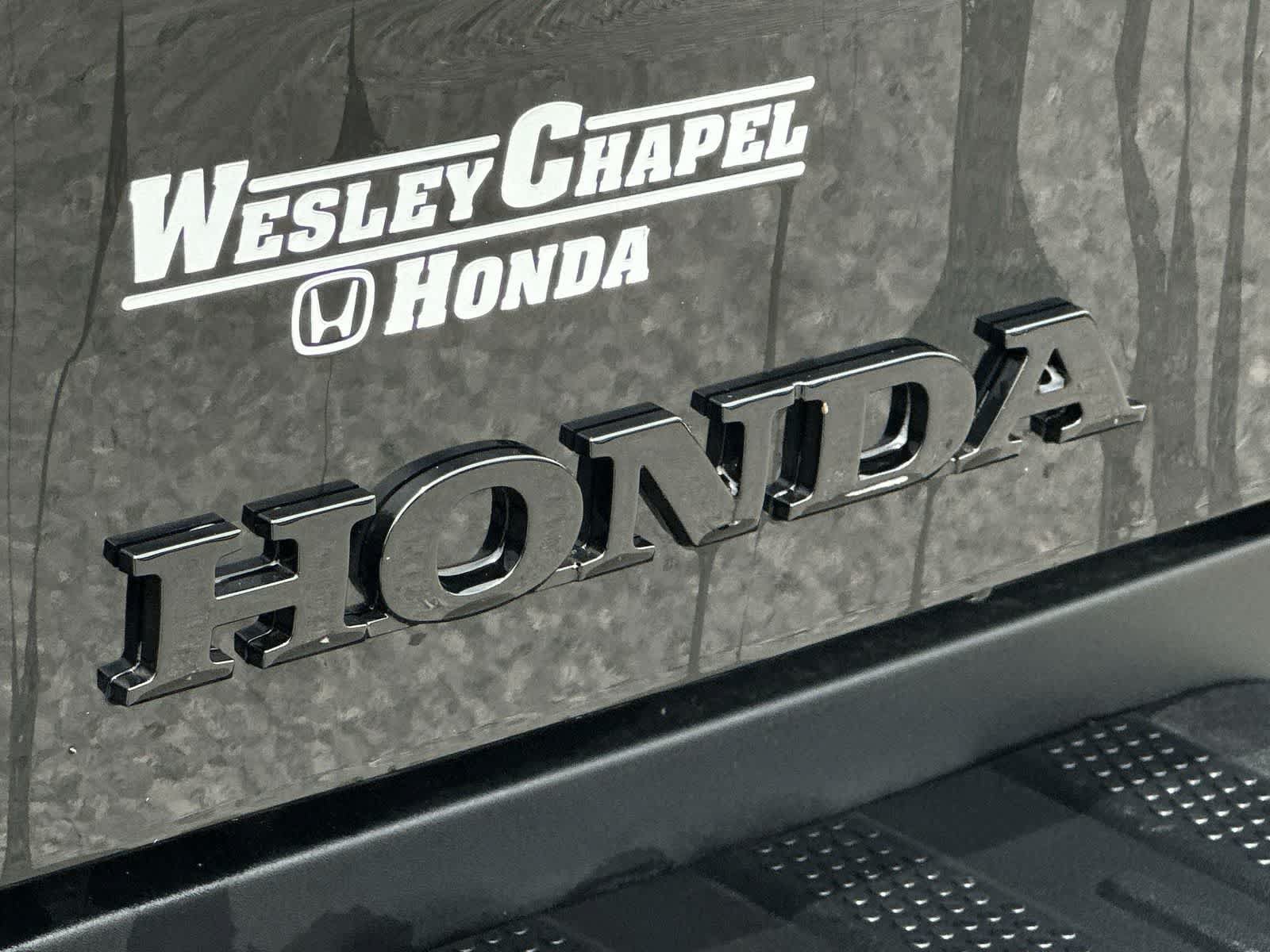 Used 2026 Honda Ridgeline TrailSport image 11