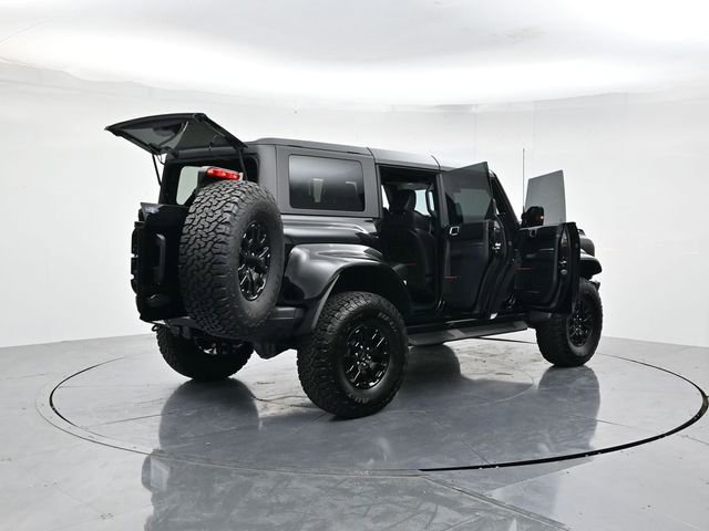 Certified 2024 Ford Bronco Raptor w/ Interior Carbon Fiber Pack 6 image 48