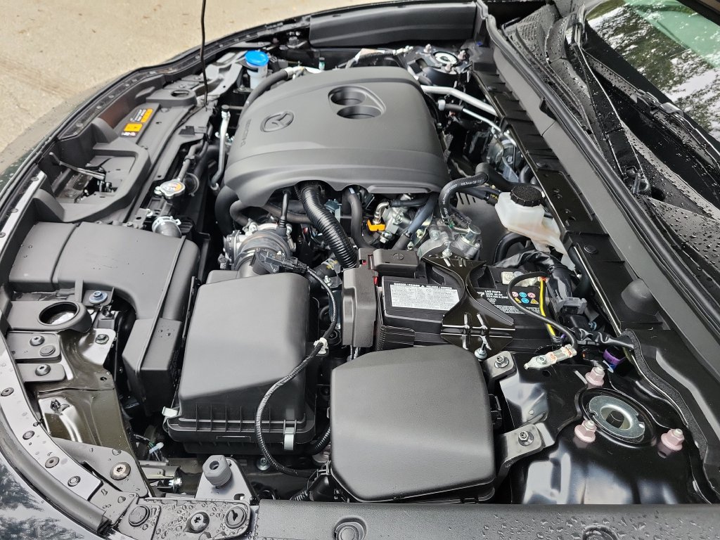 New 2026 MAZDA CX-30 AWD 2.5 S w/ Select Sport Pkg image 39