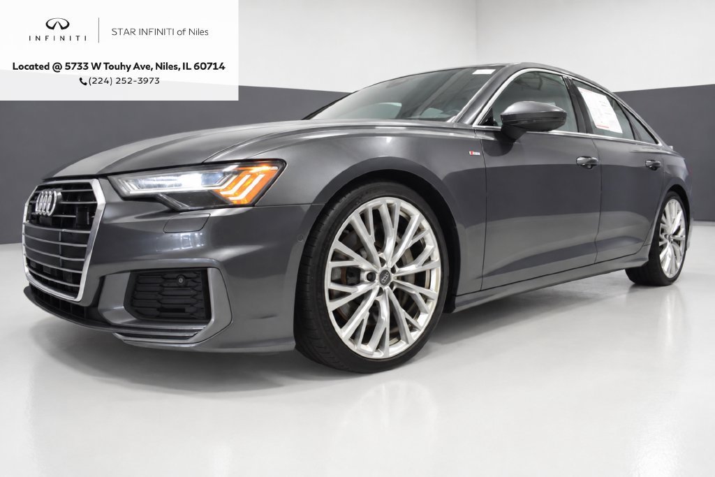 Used 2019 Audi A6 3.0T Prestige